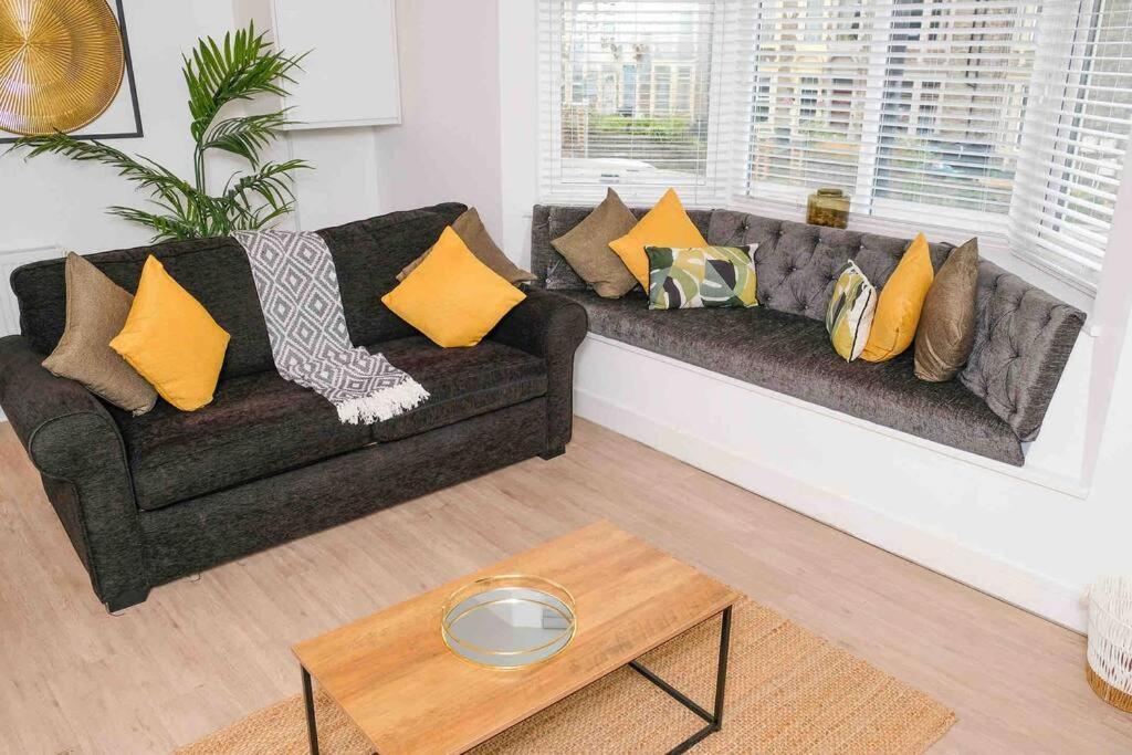 Garden Of Eden 1 Bedroom Flat In Fishponds Bristol Dış mekan fotoğraf