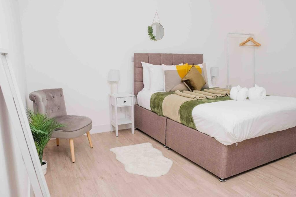 Garden Of Eden 1 Bedroom Flat In Fishponds Bristol Dış mekan fotoğraf