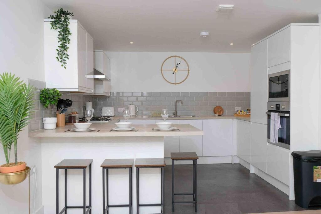 Garden Of Eden 1 Bedroom Flat In Fishponds Bristol Dış mekan fotoğraf