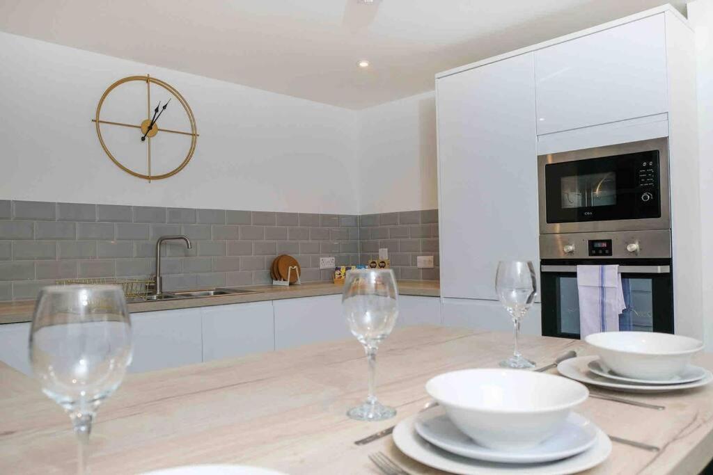 Garden Of Eden 1 Bedroom Flat In Fishponds Bristol Dış mekan fotoğraf