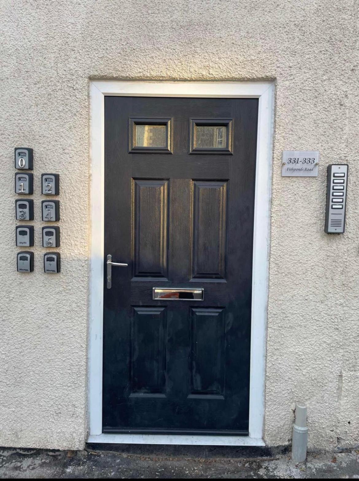 Garden Of Eden 1 Bedroom Flat In Fishponds Bristol Dış mekan fotoğraf